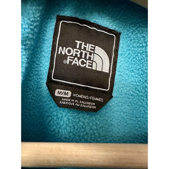 Vintage 90s The North Face Trans-Antarctica Expedition Denali Fleece Jacket Sz M - Picture 4 of 16